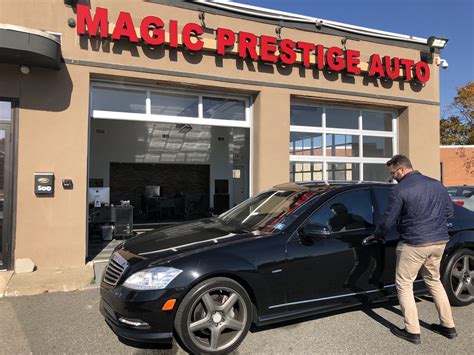 Magic car sales